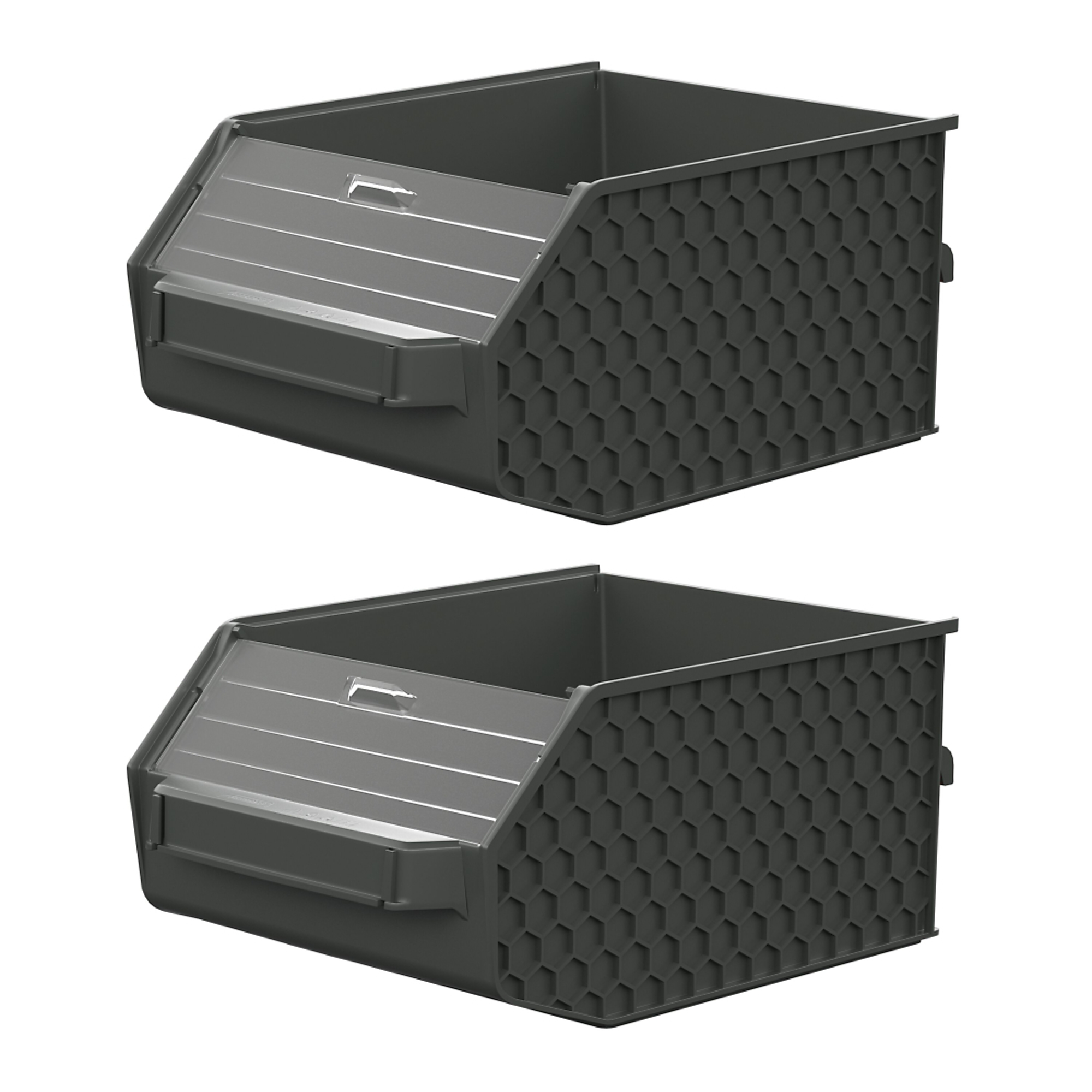 MODbox™ Wall System, Large Bin, 2-Pack, Klein Tools Model# 54864MB